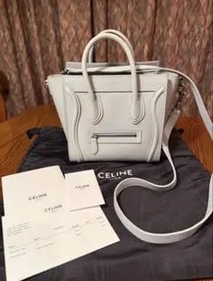 CELINE セリーヌ ラゲージナノのサムネイル