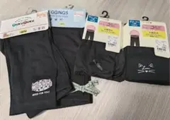 タグ付き　未使用　４枚