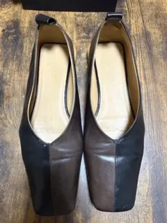 JIL SANDER アンクルリングパンプスバレーシューズのサムネイル