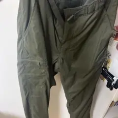 カーゴパンツ オリーブグリーン