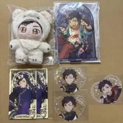 あんスタ 南雲鉄虎 いつぬい ぱしゃっつ グッズ まとめ売り