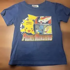 ポケットモンスター Tシャツ 120サイズ