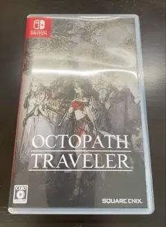 オクトパストラベラー Nintendo Switch