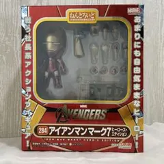 ねんどろいど アイアンマン マーク45 マーク43 2体セット - メルカリ