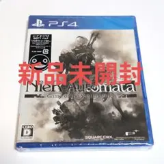 【新品未開封】PS4 ニーア オートマタ ゲーム オブ ザ ヨルハ エディション