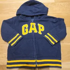babyGap フード付きトレーナー 80