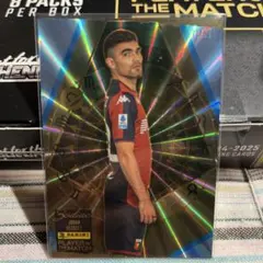 【65枚限定】バスケス PANINI Serie A