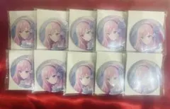 プロセカグリッター缶バッジVol.4B 巡音ルカ