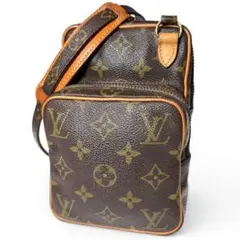 極極美品！ LOUIS VUITTON ミニアマゾン a1144