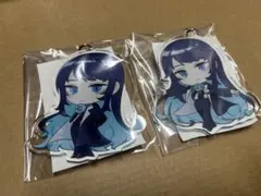 Ado マーズ ガチャガチャ 三つ編みチャンドキーホルダー - メルカリ