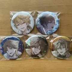 咎人グッズ 伏見ガク 缶バッジ