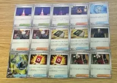 ニンジャスピナー トレーナーズ ポケモンカード