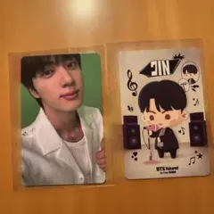 BTS JIN ジン RUNSEOKJIN TOUR in JAPAN 会場特典 - メルカリ
