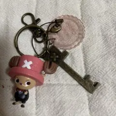 ワンピース チョッパー レア　2010キーホルダー