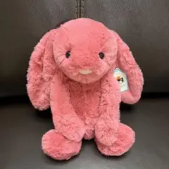 新品 jellycat Bashful Cinnamon Bunny Mサイズ - メルカリ
