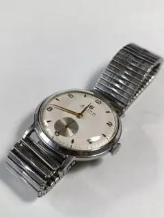 【極美品】セイコー EXTRA FLAT新10B Sマーク スモセコ 稼働良好のサムネイル