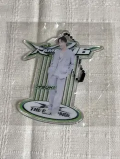 THE RAMPAGE 藤原樹 クリアチャーム