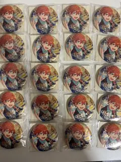 あんスタ 中国 繁夢 缶バッジ 明星スバル イベコレ 卒業ライブ