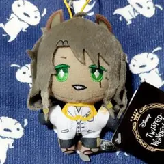 ツイステ EXマスコット ぬいぐるみ 実験着 レオナ