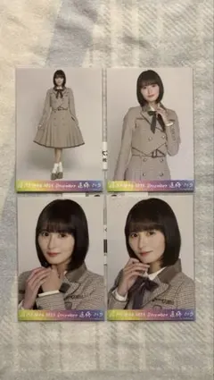 乃木坂46 遠藤さくら 生写真 乃木コレ 40th制服 SR