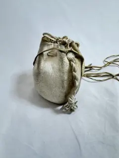 ナンバーナイン×JAM HOME MADE 巾着鹿皮　初期のサムネイル