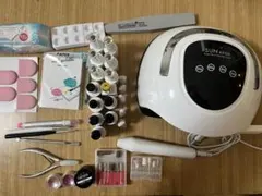 ジェルネイル　スターターセット