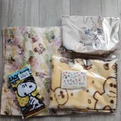 非売品 新品★スヌーピー 5点セット
