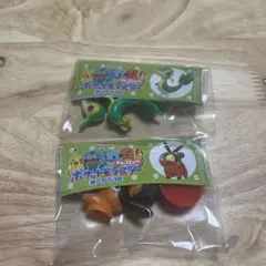 チョコエッグ　ポケモン