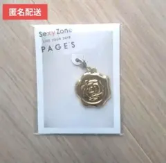 Sexy Zone LIVE TOUR 2019 PAGES チャームのサムネイル