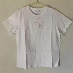 新品未使用 アニエスベー agnes b 半袖Tシャツ サイズ3のサムネイル