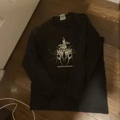 湊*太様 90s PRO CLUB TATTOOS 長袖Tシャツ M プロクラブのサムネイル