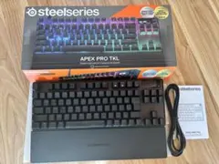 2025年最新】apex pro 2023 tklの人気アイテム - メルカリ