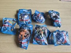 ドラゴンクエスト10 モンスター フィギュア 7体セット