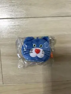 新品、未使用　mojojojo 青い猫 カプセルトイ ガチャガチャ