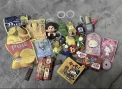 【1/25日オークション】 めじるしアクセサリー モンチッチ しずくちゃん