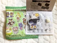 どうぶつの森 キャラマグネッツ アポロ