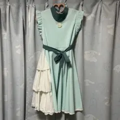Favorite ぴちぴちピッチコラボ ワンピース リナのサムネイル
