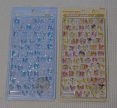 【正規品】 ボンボンドロップシール　サンリオ　ポムポムプリン　シナモロール