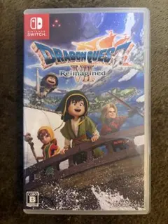 switch ドラゴンクエスト7 reimagined リメイク