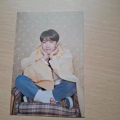 BTS jhopeトレカ