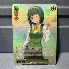ヴァイス】 PRカード 765プロの最強事務員♪ 音無小鳥 アイドル