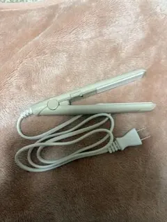 サンキューマート　コード付きヘアアイロン