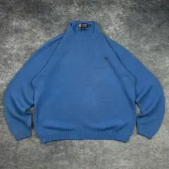 チャップス/ラルフローレン/ニット/セーター/90s/古着A187