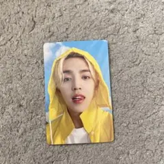 スンチョル セブチ トレカ heaven カラット盤