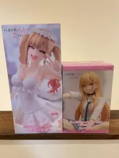 着せ恋 BiCute Pure ぬーどるストッパーフィギュア 喜多川海夢