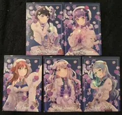Roselia Fear Nothing キャラクターカード 宇田川あこ 3枚 - メルカリ