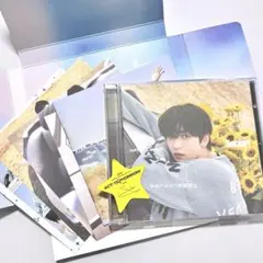 TXT アルバム ソロトラック スビン イルコン 落下物 星 ①