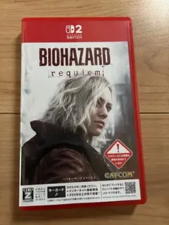 BIOHAZARD requiem Switch2