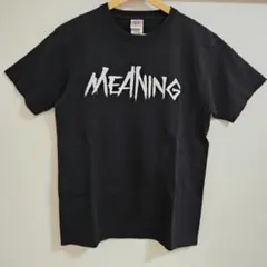 MEANING Tシャツ SHINE OUR JOURNEY TOURのサムネイル