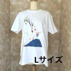 【graniph】 Yuno コラボTシャツ Lサイズ